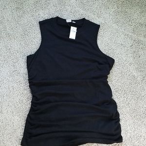 NWT Maternity Sleeveless Sweater